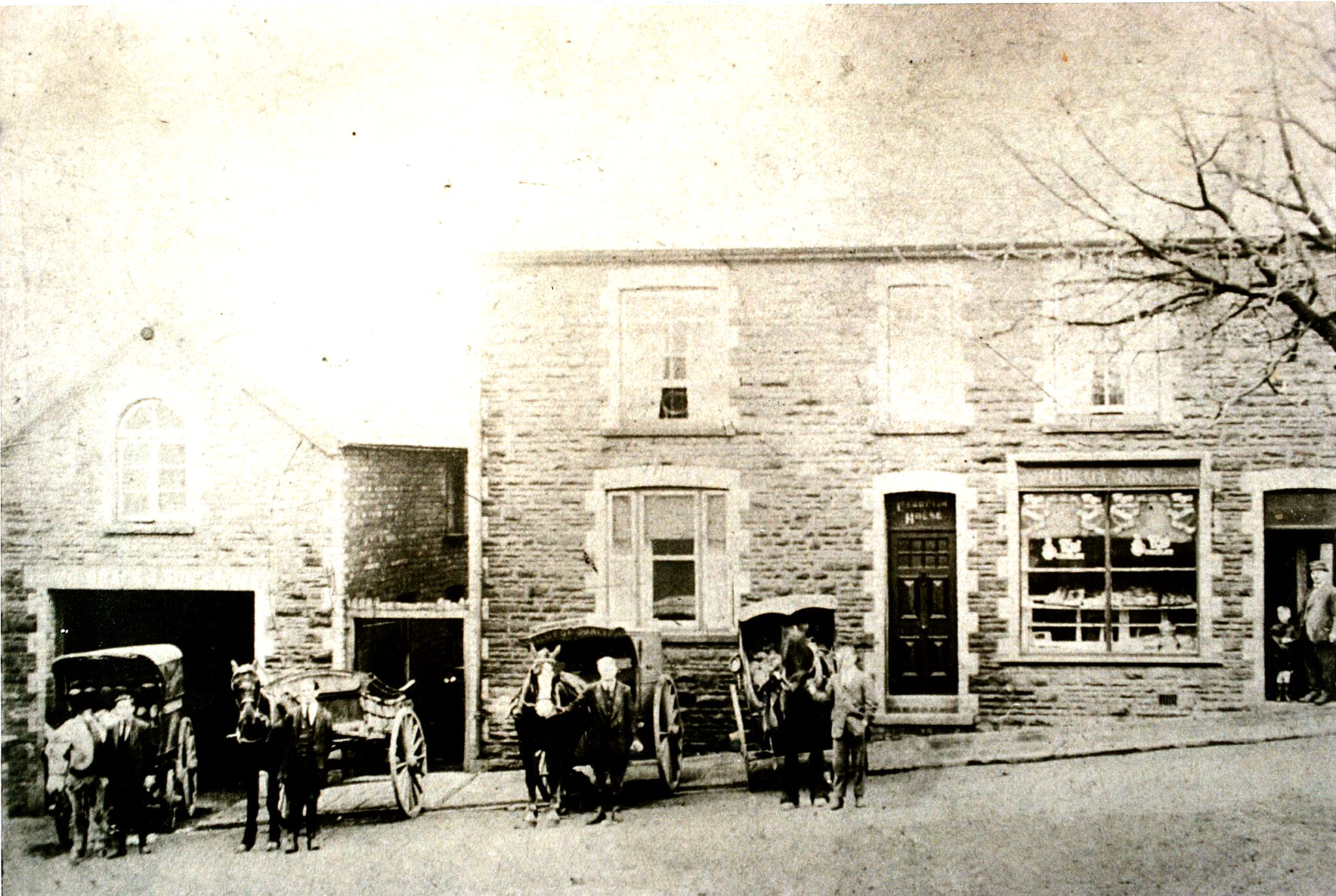 Heritage Brace's Bakery Family Bread Since 1902