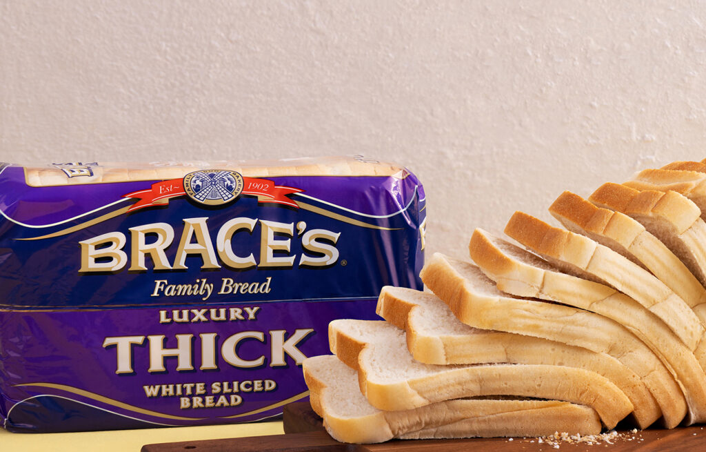 Homepage Brace's Bakery Family Bread Since 1902