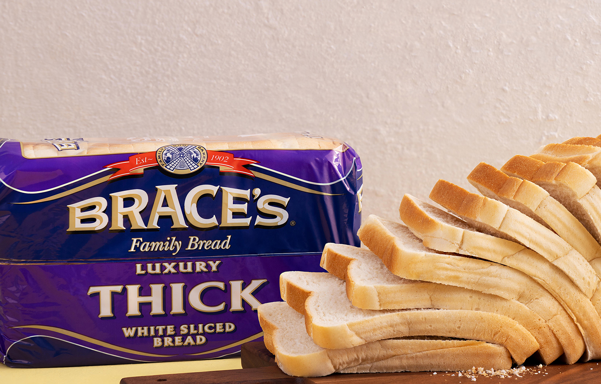 Homepage Brace's Bakery Family Bread Since 1902
